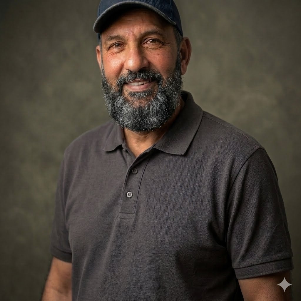 Muhammad Asghar Shakir, founder of RankinSEO